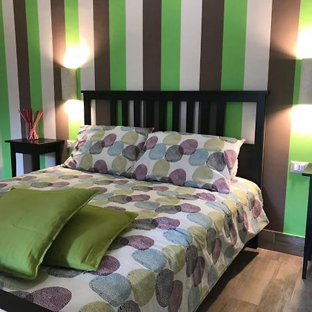 レンデ Le Donne Di Giannino Bed & Breakfast エクステリア 写真