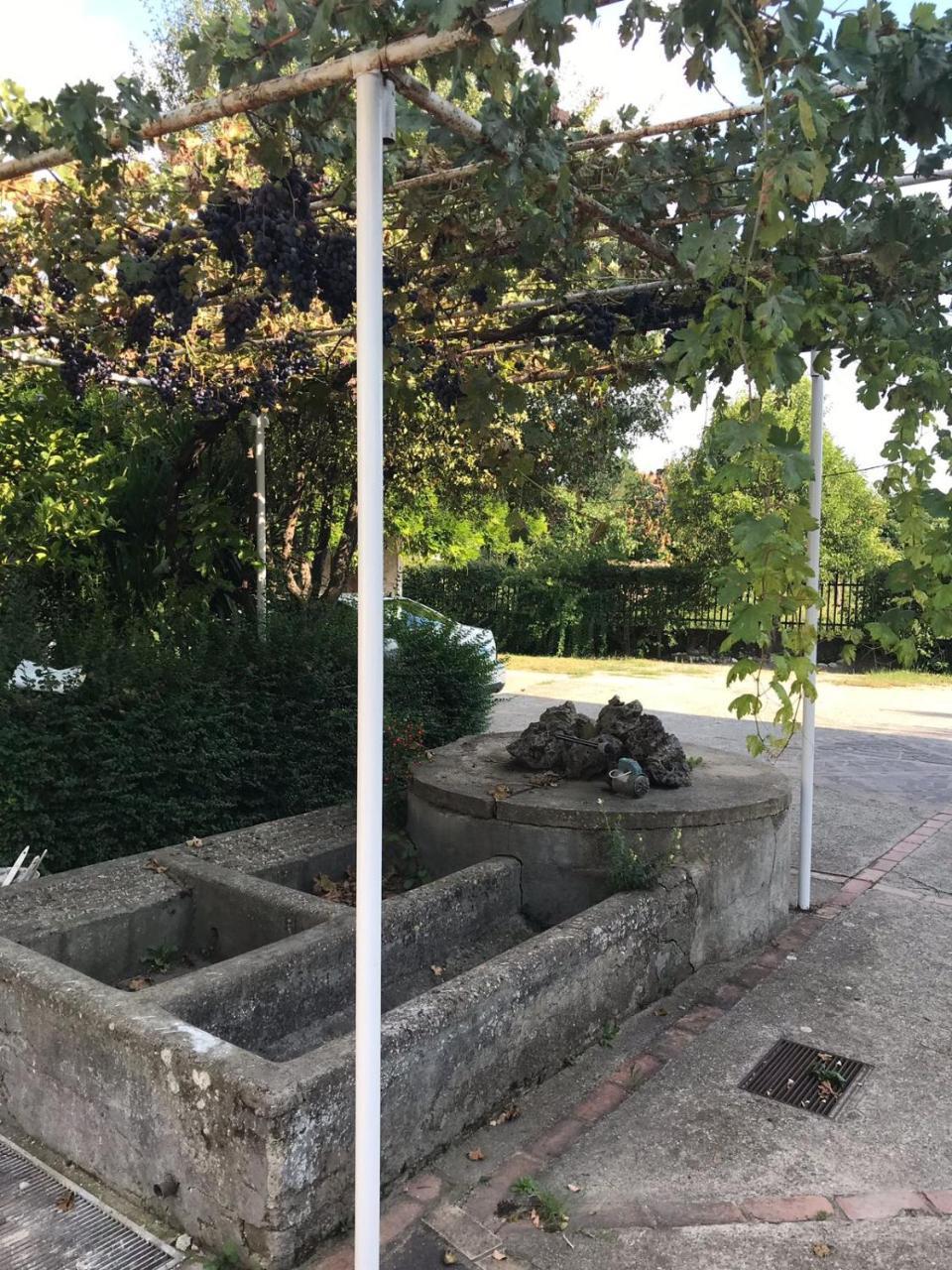 レンデ Le Donne Di Giannino Bed & Breakfast エクステリア 写真