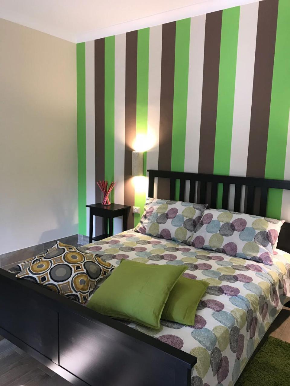 レンデ Le Donne Di Giannino Bed & Breakfast エクステリア 写真